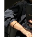 Bracelete Quadrado Ouro 