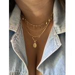 Colar Rabo de Rato 40cm