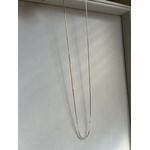 Colar Rabo de Rato 60cm