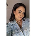 Brinco Triângulo Liso