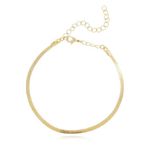 Pulseira Fita Laminada 