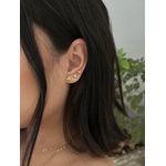 Trio Triângulos Cravejados 