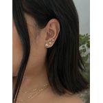 Trio Triângulos Cravejados 