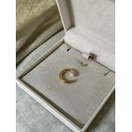 PIERCING FAKE TUBINHO BANHADO A OURO