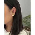 PIERCING FAKE TUBINHO BANHADO A OURO