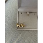 BRINCO GOTA PEQUENO BANHADO A OURO