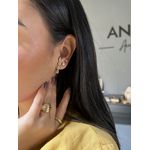 Brinco Ear Hook Gota