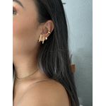 Brinco Ear Hook Filete 