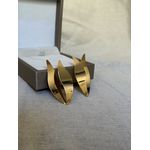 BRINCO FRONTAL BANHADO A OURO