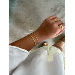 Pulseira Cordão Baiano Fina 2mm