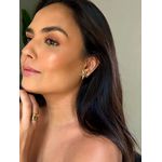 BRINCO ESTRELA DO MAR BANHADO A OURO 