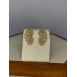 Ear Cuff Zircônias Navetes