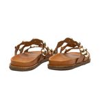 Papete Sienna Caramelo 