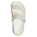 Sandália Papete - Maitê, Off White