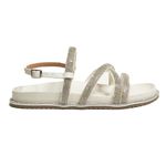 Sandália Papete - Eliza, Off White 