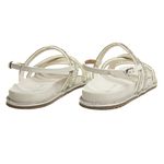 Sandália Papete - Eliza, Off White 