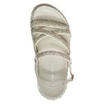 Sandália Papete - Eliza, Off White 
