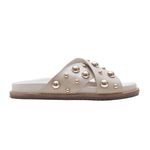 Sandália Papete - Olivia, Off White