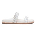 Sandália Papete - Maitê, Off White