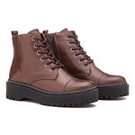 Bota Cano Curto, Carmen - Nescau.