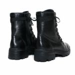 Bota Cano Médio - Lena, Preta