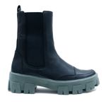 Bota Cano Médio, Bessie - Militar