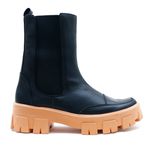Bota Cano Médio, Bessie - Pêssego