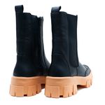 Bota Cano Médio, Bessie - Pêssego