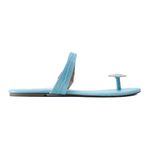 Rasteira Flat - Maya, Pistache