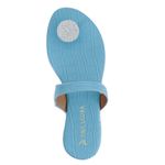 Rasteira Flat - Maya, Pistache