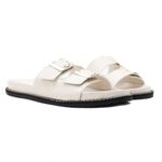Sandália Papete - Zaya, Off White