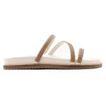 Sandália Papete - Suzy, Off White