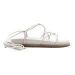Sandália Papete - Kin, Off White