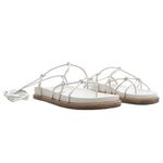 Sandália Papete - Kin, Off White