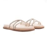 Sandália Papete - Giovanna, Off White