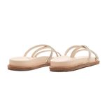 Sandália Papete - Giovanna, Off White