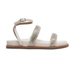 Sandália Papete - Ellen, Off White