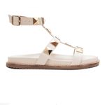 Sandália Papete - Tássia, Off White