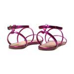 Rasteira Flat - Lucy, Pink.