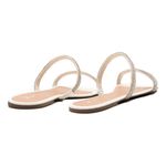 Rasteira - Dani, Off White