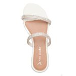 Rasteira - Dani, Off White