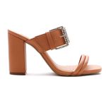 Sandália Salto Alto - Lilly, Blush