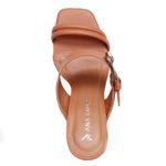 Sandália Salto Alto - Lilly, Blush