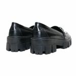 Slipper Sola Tratorada - Alice Preta
