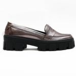 Slipper Sola Tratorada - Aurora Ônix