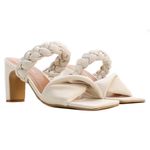 Tamanco - Anne, Off White