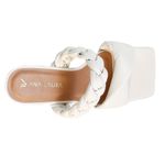 Tamanco - Anne, Off White