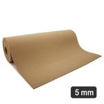 5 Mm Eva Ocre Para Confecção De Elementos (180 x 31cm)