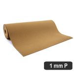 1 Mm Cobertura Ocre Perfurado p (180 x 31 Cm)