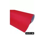 Placa Base De Resina FluÍdica 1mm + Grip Vermelho (70x 55 Cm)